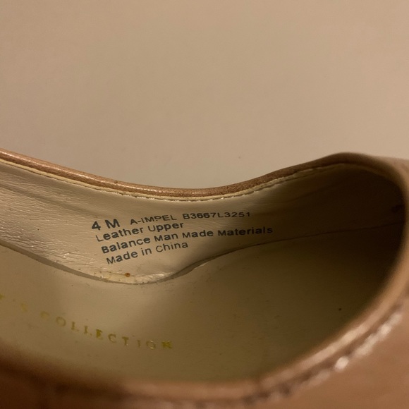 Franco Sarto wedge heel - Size 4 - Picture 4 of 6